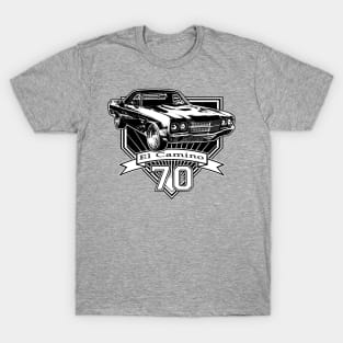 70 El Camino T-Shirt